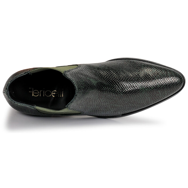 Fericelli NANARUM Schwarz Damen Stiefeletten - 6
