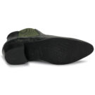 Fericelli NANARUM Schwarz Damen Stiefeletten - 7