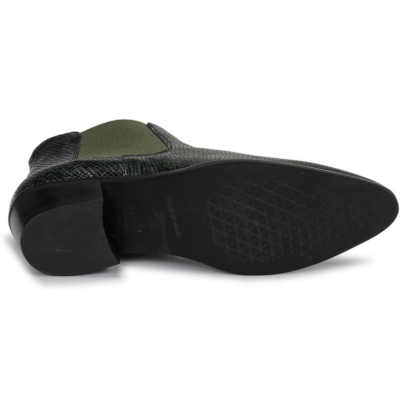 Fericelli NANARUM Schwarz Damen Stiefeletten - 7