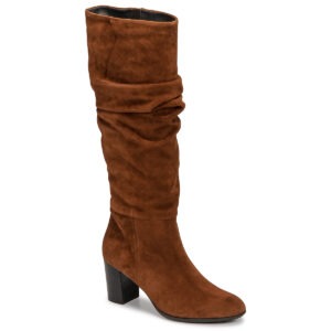 Fericelli  NEIGNET  Marrone -  Stivali con tacco  Donna