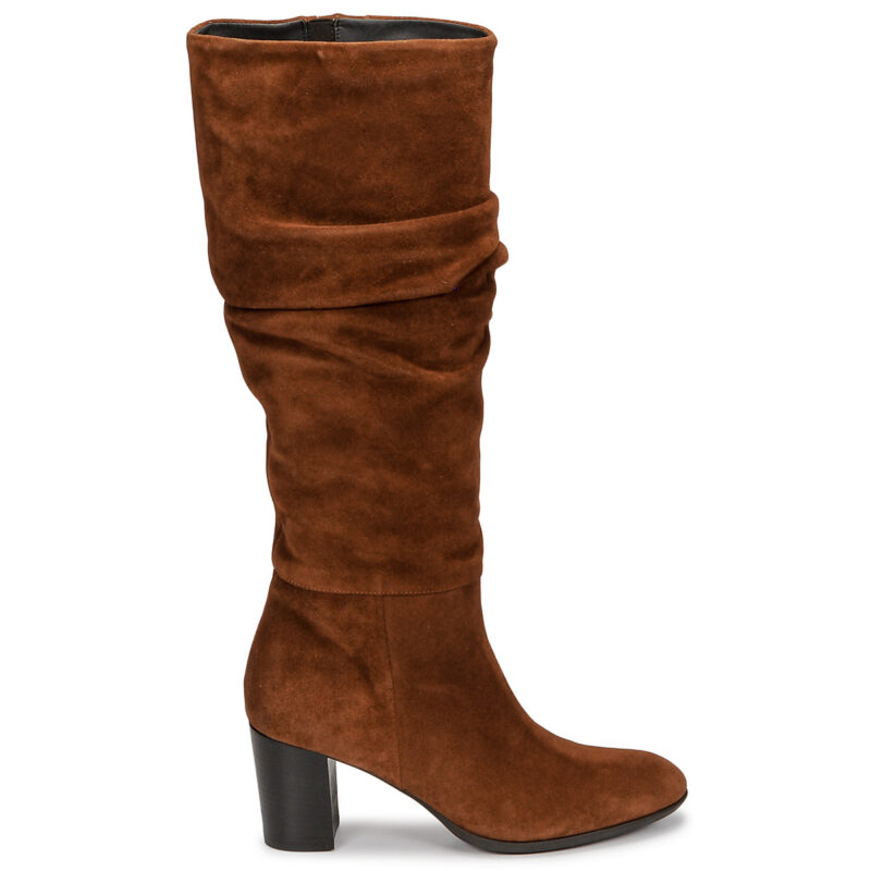 Fericelli NEIGNET Brown Heeled Boots Women - 2
