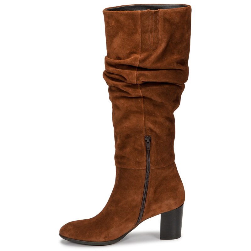 Fericelli NEIGNET Brown Heeled Boots Women - 4