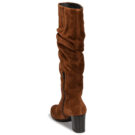 Fericelli NEIGNET Brown Heeled Boots Women - 5
