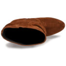 Fericelli NEIGNET Brown Heeled Boots Women - 6