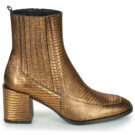 Fericelli  NAKE  Oro -  Stivaletti Donna - 2