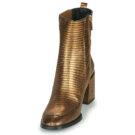 Fericelli  NAKE  Oro -  Stivaletti Donna - 3