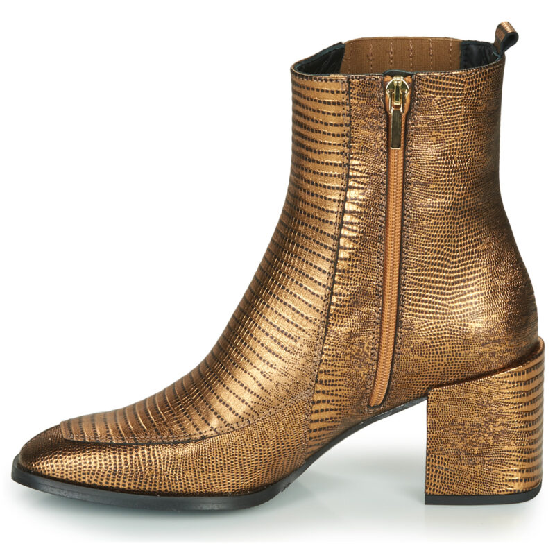Fericelli  NAKE  Oro -  Stivaletti Donna - 4