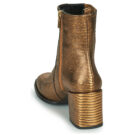 Fericelli  NAKE  Oro -  Stivaletti Donna - 5