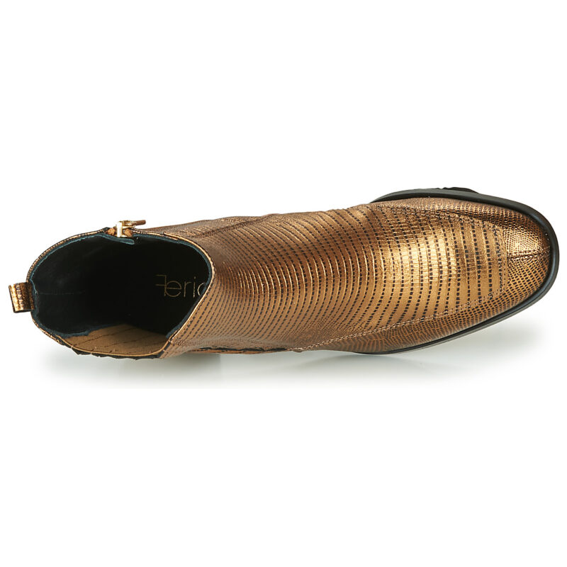 Fericelli  NAKE  Oro -  Stivaletti Donna - 6