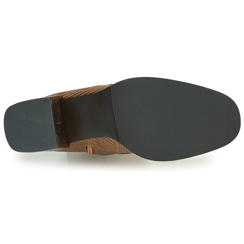 Fericelli  NAKE  Oro -  Stivaletti Donna - 7