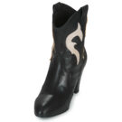 Fericelli NARLOTTE Black Women's Ankle Boots - 3