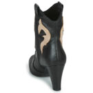 Fericelli NARLOTTE Black Women's Ankle Boots - 5
