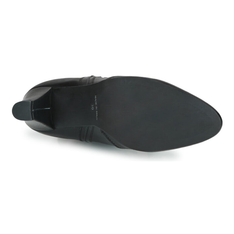 Fericelli NARLOTTE Black Women's Ankle Boots - 7