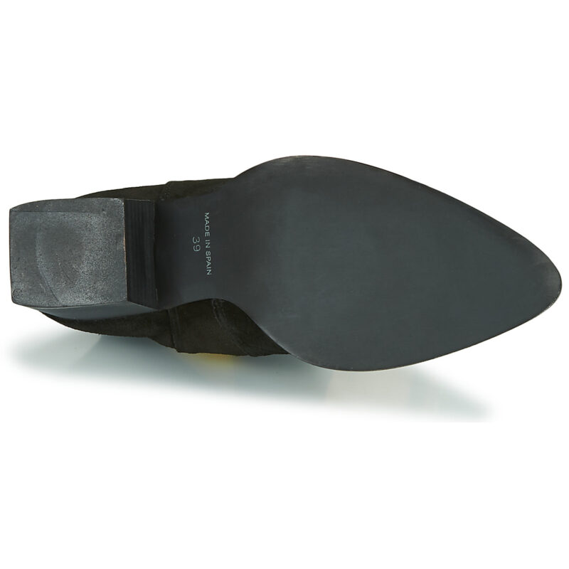 Fericelli NAUSSON Schwarz Damen-Stiefeletten - 7