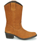Casual Attitude NESCARGO Brown Heeled Boots Women - 2