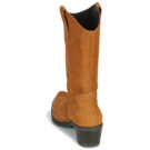 Casual Attitude NESCARGO Brown Heeled Boots Women - 5