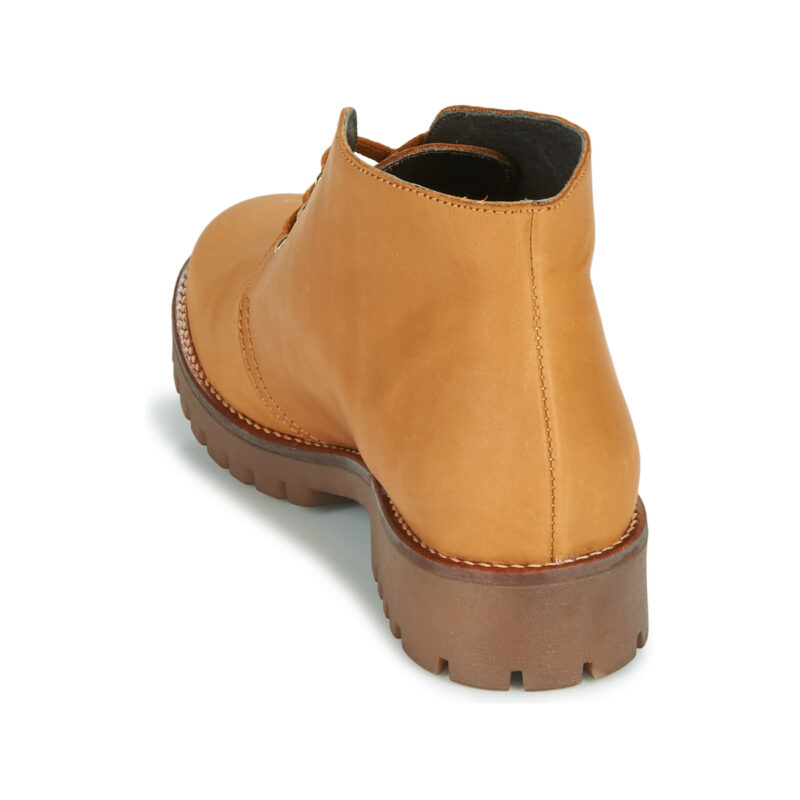 Casual Attitude Bottines marron pour femme NIBELLULE - Pointure 5