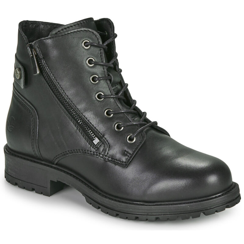 Casual Attitude Bottines noires pour femmes NUNAISE - Pointure 1