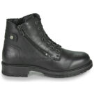 Casual Attitude Bottines noires pour femmes NUNAISE - Pointure 2
