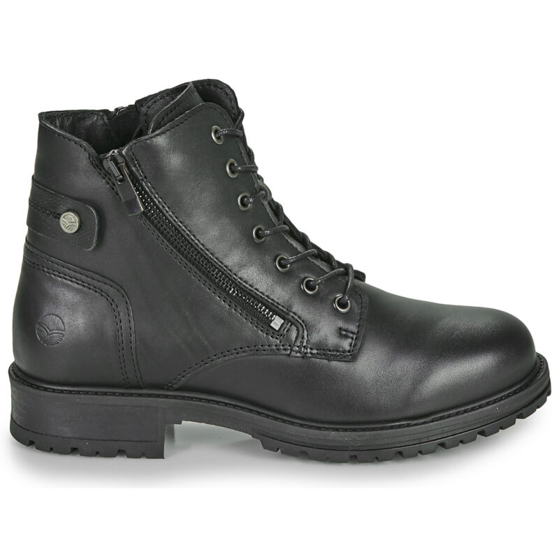 Casual Attitude Bottines noires pour femmes NUNAISE - Pointure 2