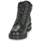 Casual Attitude Bottines noires pour femmes NUNAISE - Pointure 3