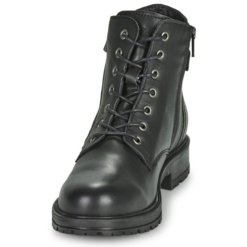 Casual Attitude Bottines noires pour femmes NUNAISE - Pointure 3