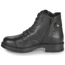 Casual Attitude Bottines noires pour femmes NUNAISE - Pointure 4