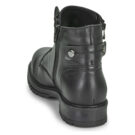 Casual Attitude Bottines noires pour femmes NUNAISE - Pointure 5