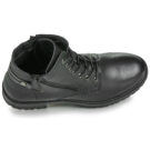 Casual Attitude Bottines noires pour femmes NUNAISE - Pointure 6