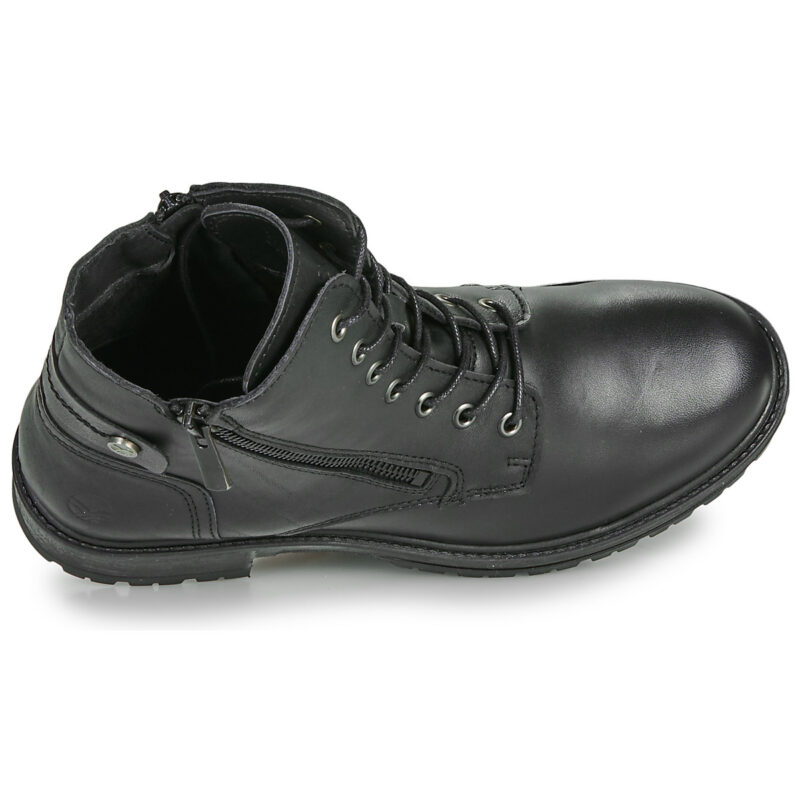 Casual Attitude Bottines noires pour femmes NUNAISE - Pointure 6