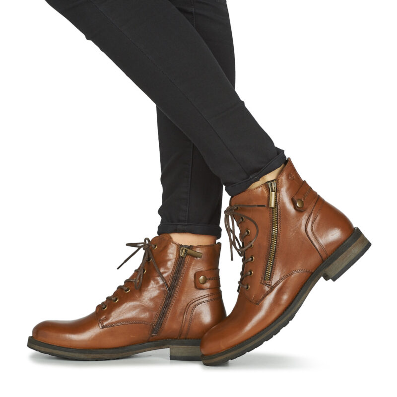 Casual Attitude NUNAISE Marrone Stivaletti Donna - 8
