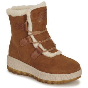 Casual Attitude  NAREIGNE  Marrone -  Scarpe da neve Donna