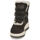 Casual Attitude NAREIGNE Nero Scarpe da neve Donna - 3
