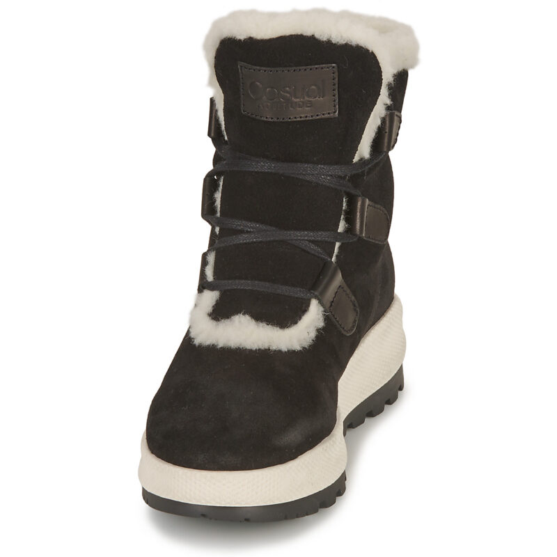 Casual Attitude NAREIGNE Nero Scarpe da neve Donna - 3