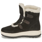 Casual Attitude NAREIGNE Nero Scarpe da neve Donna - 4