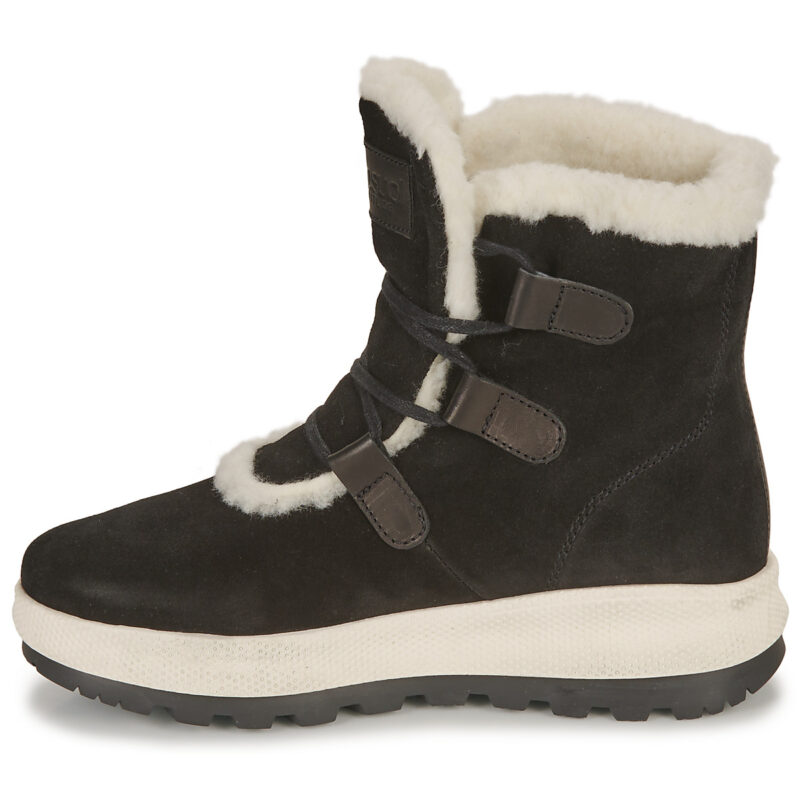 Casual Attitude NAREIGNE Nero Scarpe da neve Donna - 4