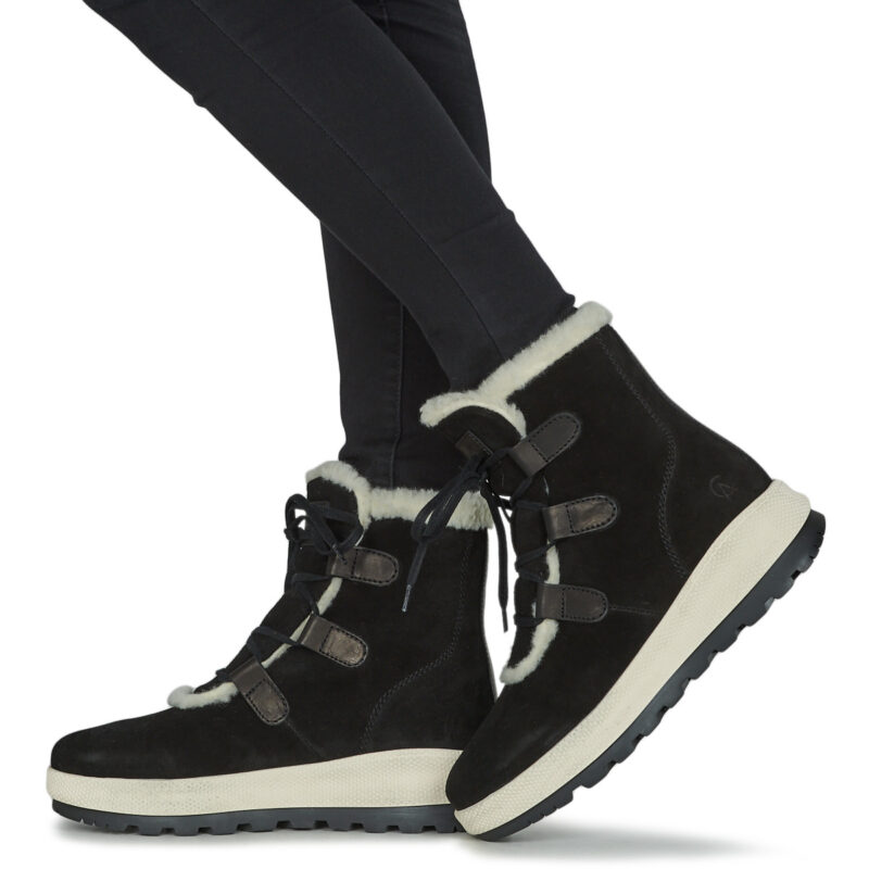 Casual Attitude NAREIGNE Nero Scarpe da neve Donna - 8