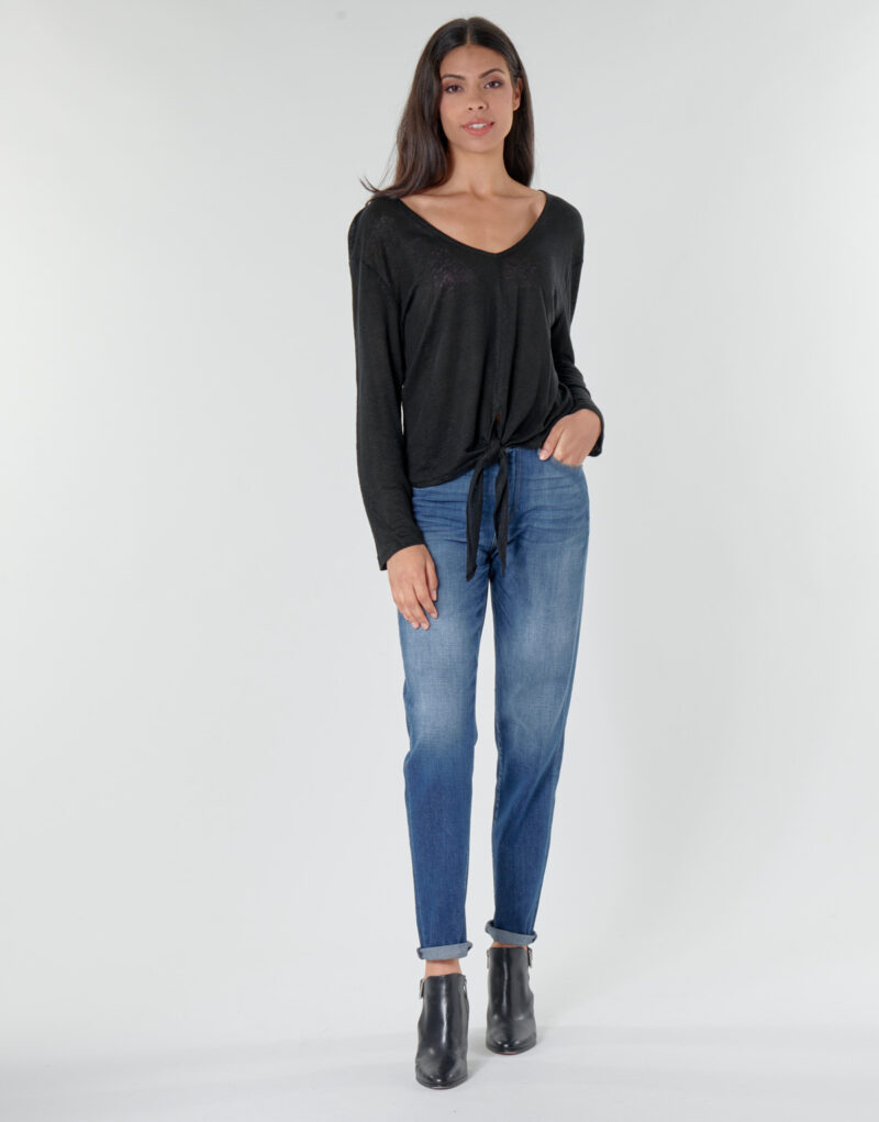 Jeans G-Star Raw 3301 HIGH STRAIGHT 90'S ANKLE WMN Blu Jeans Donna - 2