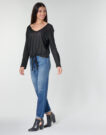 Jeans G-Star Raw 3301 HIGH STRAIGHT 90'S ANKLE WMN Blu Jeans Donna - 3