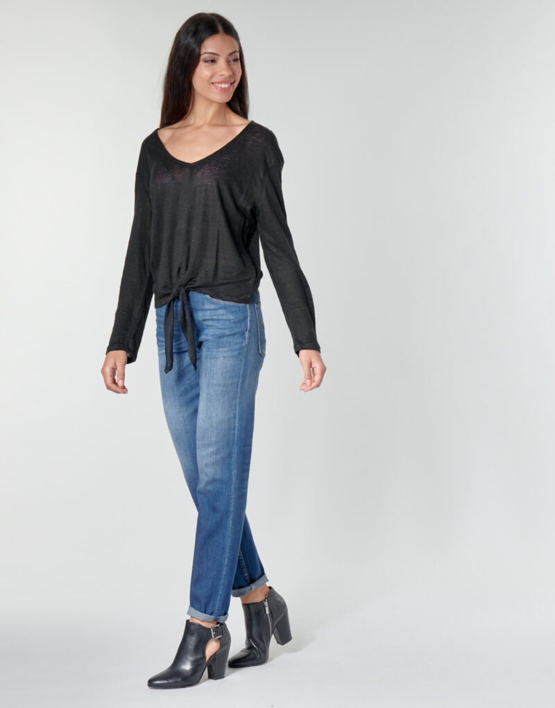 Jeans G-Star Raw 3301 HIGH STRAIGHT 90'S ANKLE WMN Blu Jeans Donna - 3