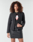 Daunenjacke Guess VONA Schwarz Daunenjacken Frau - 2