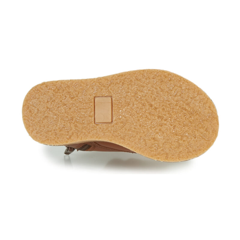 Citrouille et Compagnie HATINE Marrone Boots Bambino - 7