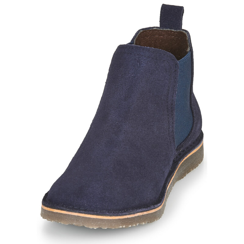 Citrouille et Compagnie HOVETTE Blu Boots Bambino - 3
