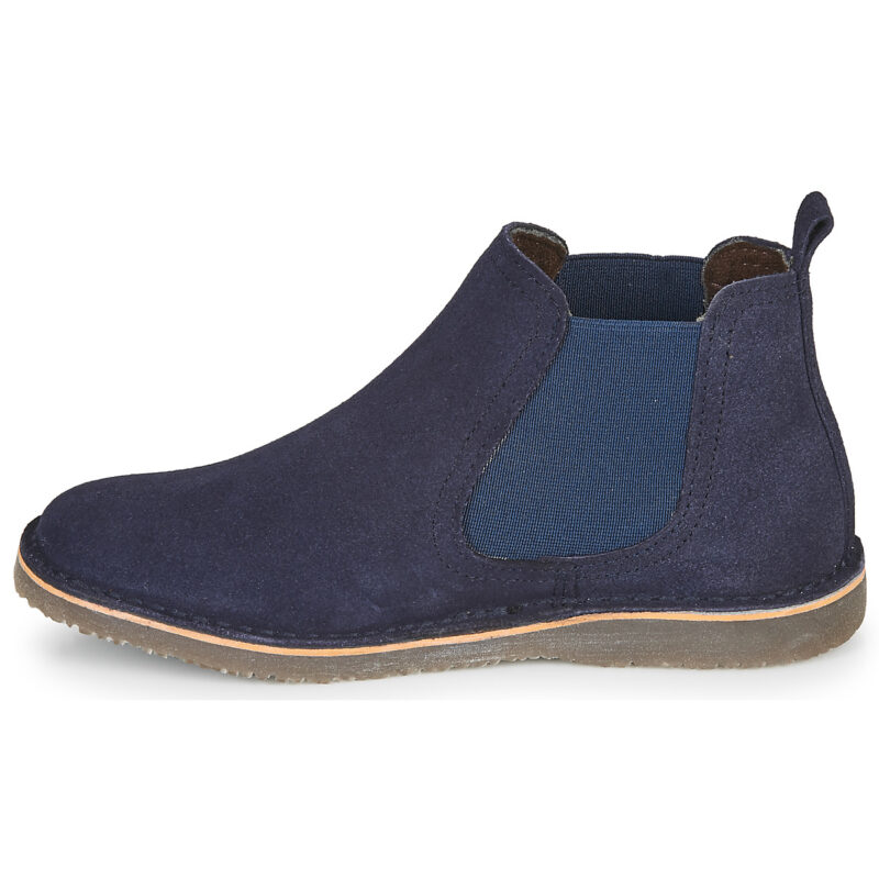 Citrouille et Compagnie HOVETTE Blu Boots Bambino - 4