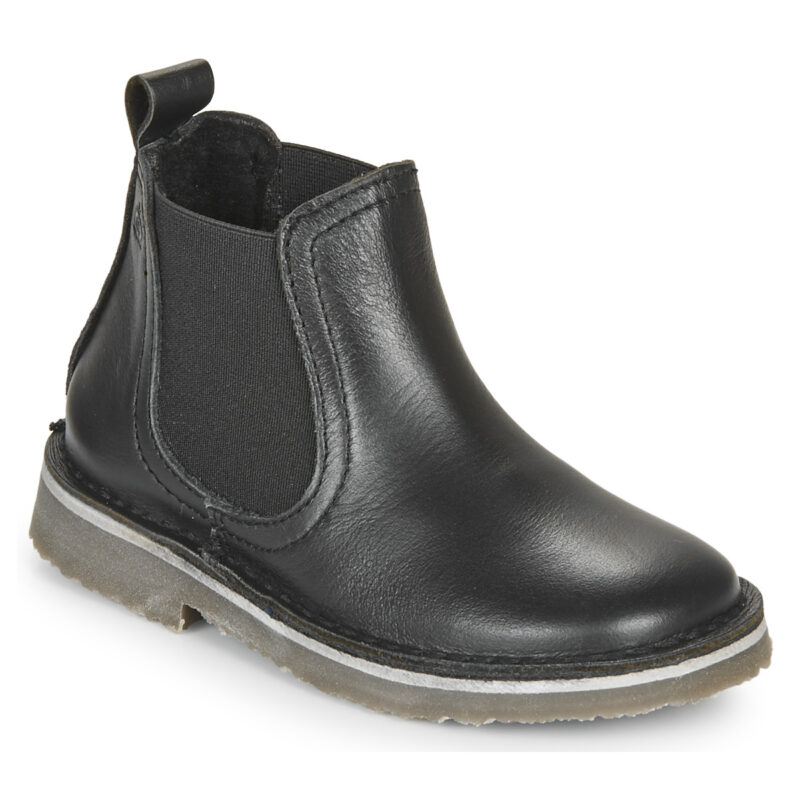 Citrouille et Compagnie HOVETTE Nero Boots Bambino - 1