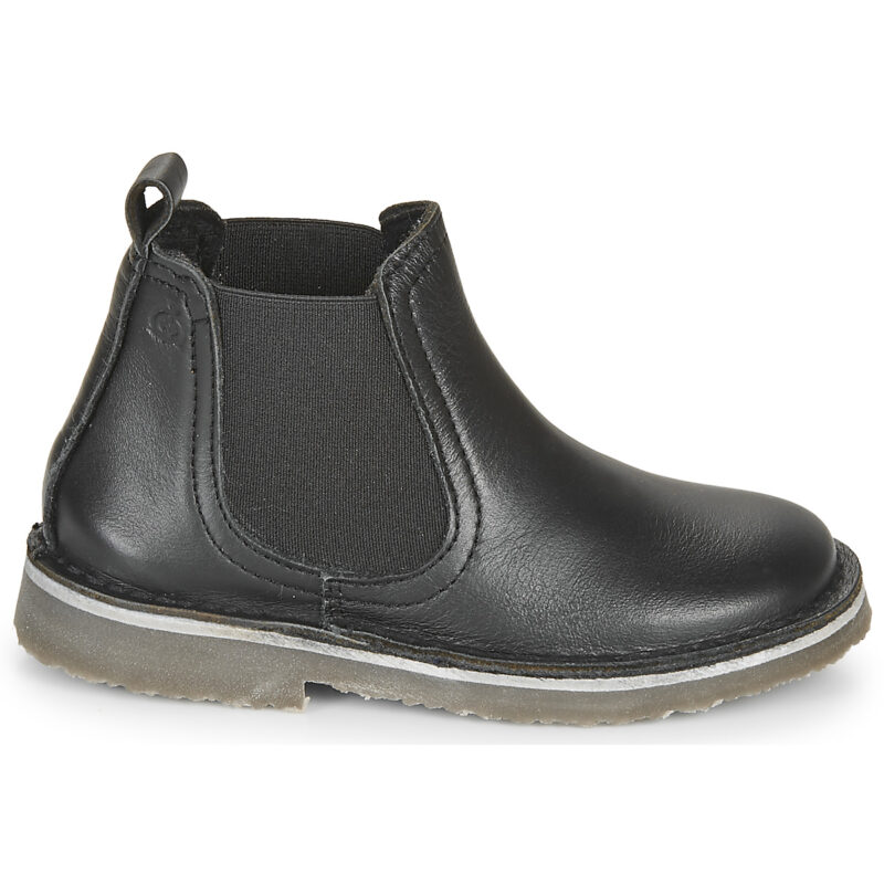 Citrouille et Compagnie HOVETTE Nero Boots Bambino - 2