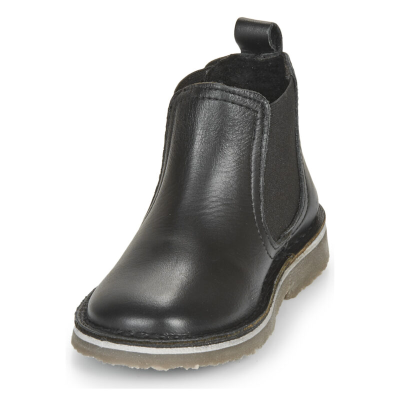 Citrouille et Compagnie HOVETTE Nero Boots Bambino - 3