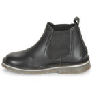 Citrouille et Compagnie HOVETTE Nero Boots Bambino - 4