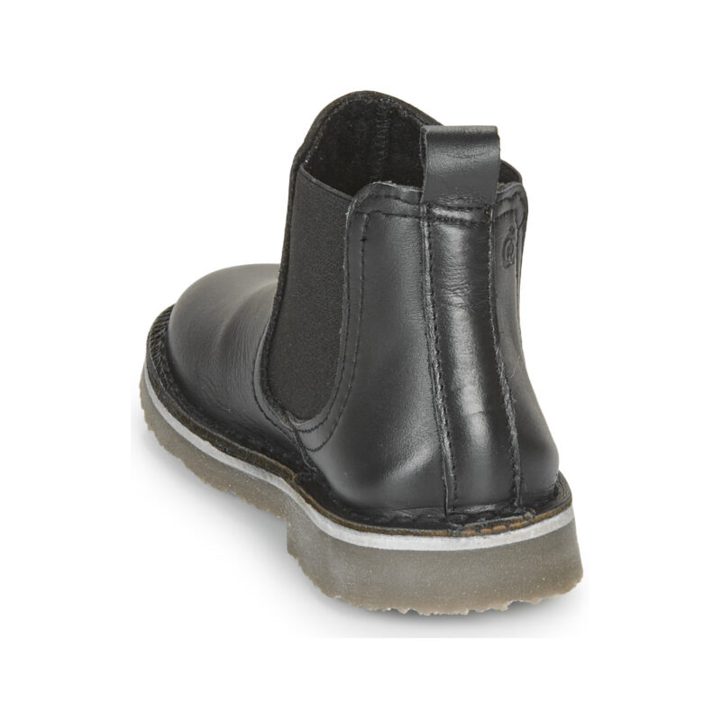 Citrouille et Compagnie HOVETTE Nero Boots Bambino - 5