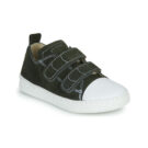 Citrouille et Compagnie NADIR Kaki Sneakers Bambino - 1